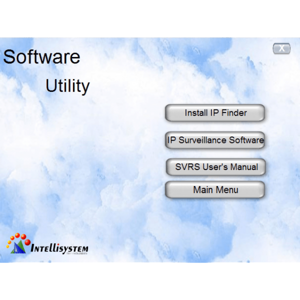 Software utility - Intellisystem